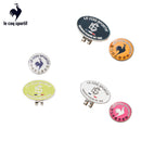 ベストスポーツ Le coq sportif クリップマーカー 25FW LG5SAZ60L