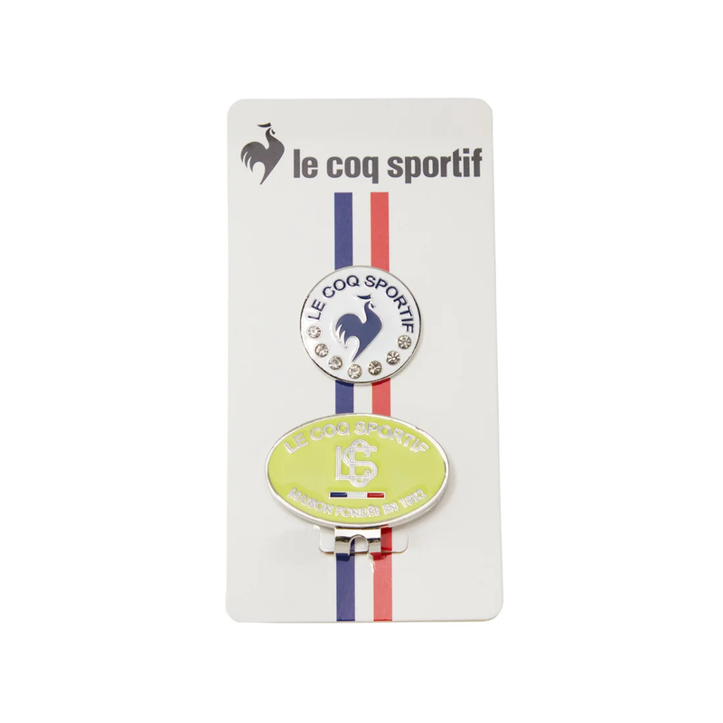 ベストスポーツ Le coq sportif クリップマーカー 25SS LG5SAZ60L
