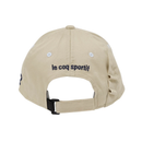 ベストスポーツ Le coq sportif 定番ロゴキャップ 25SS LG5SCP00M