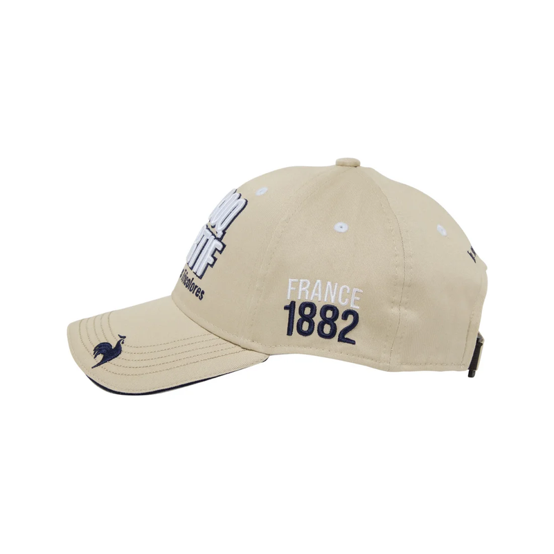 ベストスポーツ Le coq sportif 定番ロゴキャップ 25SS LG5SCP00M