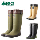 ベストスポーツ LOGOS（ロゴス）製品。LOGOS CAMP LOGOS コンパクトレインブーツ 33214715