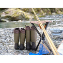 ベストスポーツ LOGOS（ロゴス）製品。LOGOS CAMP LOGOS コンパクトレインブーツ 33214715