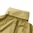 ベストスポーツ LOGOS（ロゴス）製品。LOGOS LOGOS by LIPNER サイクルレインコート(オリーブ・S) 35102384