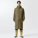 ベストスポーツ LOGOS（ロゴス）製品。LOGOS LOGOS by LIPNER サイクルレインコート(オリーブ・S) 35102384