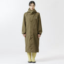 ベストスポーツ LOGOS（ロゴス）製品。LOGOS LOGOS by LIPNER サイクルレインコート(オリーブ・S) 35102384