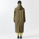 ベストスポーツ LOGOS（ロゴス）製品。LOGOS LOGOS by LIPNER サイクルレインコート(オリーブ・S) 35102384