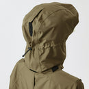 ベストスポーツ LOGOS（ロゴス）製品。LOGOS LOGOS by LIPNER サイクルレインコート(オリーブ・S) 35102384