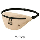 ベストスポーツ LOGOS（ロゴス）製品。LOGOS LOGOS ウエストポーチ-BE 37410929