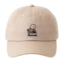 ベストスポーツ LOGOS（ロゴス）製品。LOGOS SNOOPY(PEANUTS 75years) CAP(ブラック) 37500209