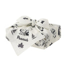 ベストスポーツ LOGOS（ロゴス）製品。LOGOS SNOOPY(PEANUTS 75years) バンダナ(イエロー) 37500329