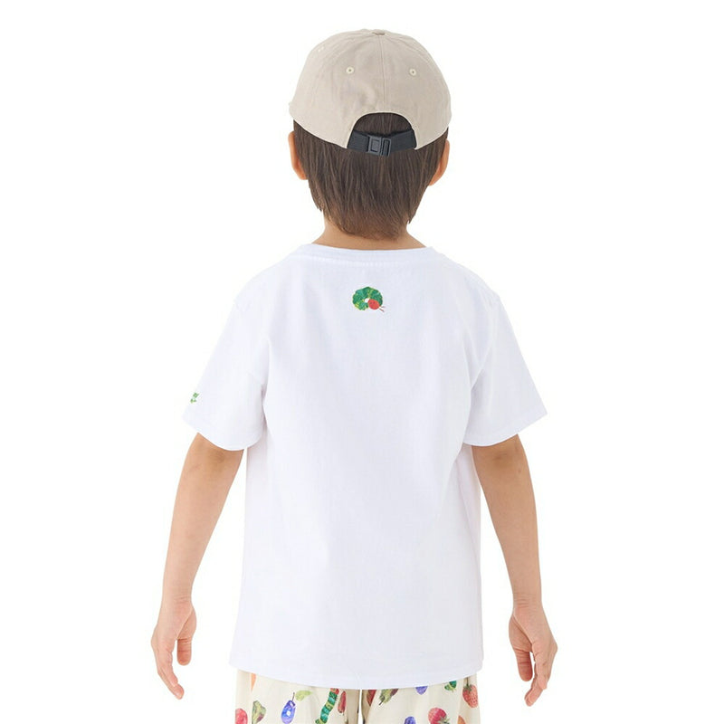 ベストスポーツ LOGOS（ロゴス）製品。LOGOS はらぺこあおむし KIDS Tシャツ -BE 37560204