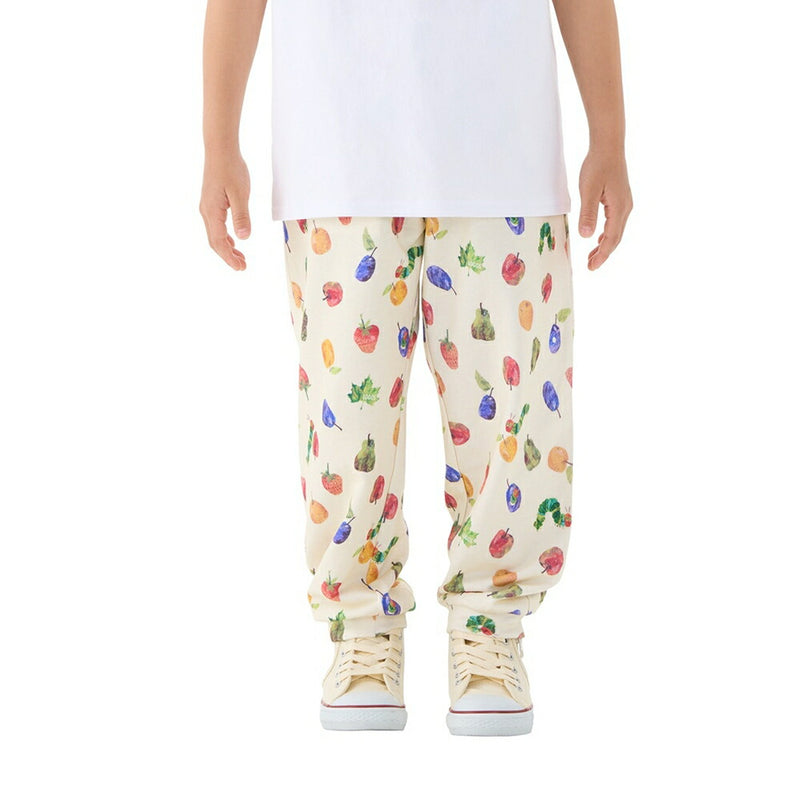 ベストスポーツ LOGOS（ロゴス）製品。LOGOS はらぺこあおむし KIDS パンツ 37560403