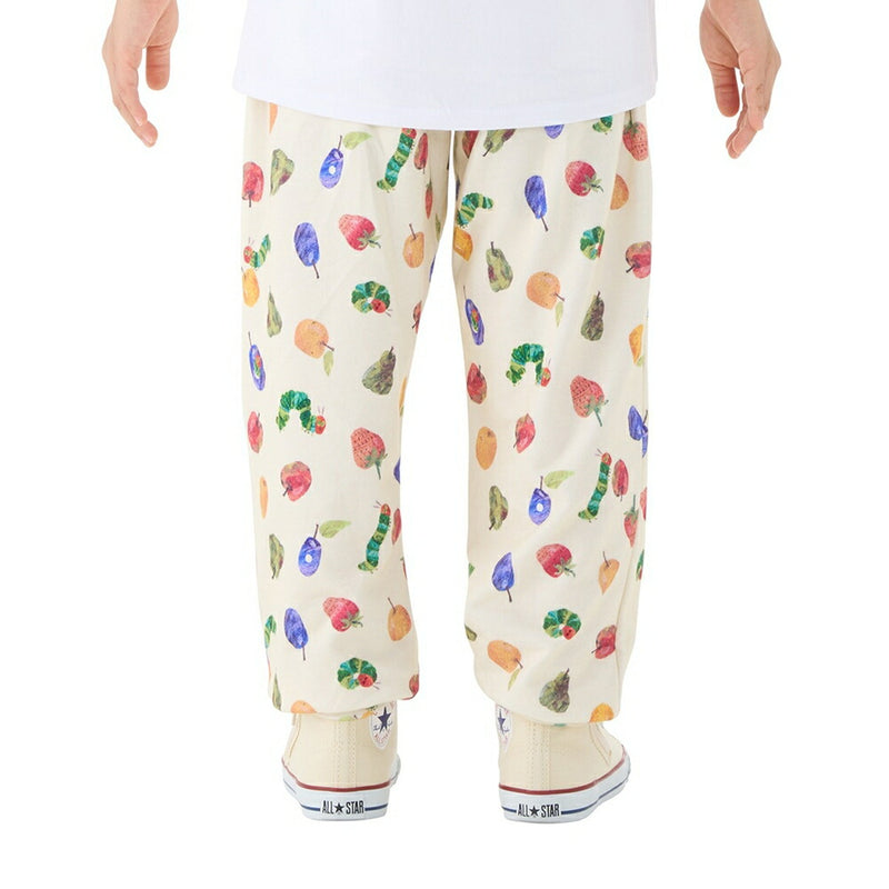 ベストスポーツ LOGOS（ロゴス）製品。LOGOS はらぺこあおむし KIDS パンツ 37560403