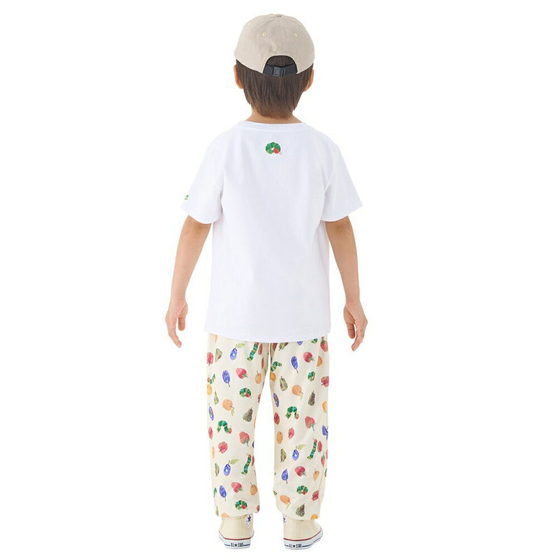 ベストスポーツ LOGOS（ロゴス）製品。LOGOS はらぺこあおむし KIDS パンツ 37560403