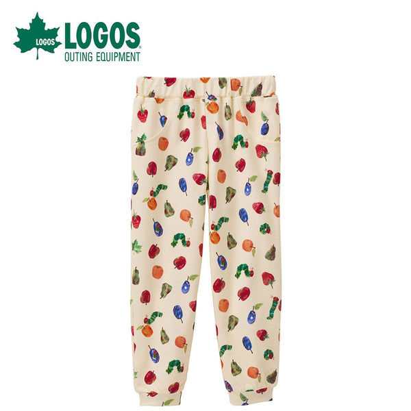 LOGOS（ロゴス） LOGOS（ロゴス）製品。LOGOS はらぺこあおむし KIDS パンツ 37560403
