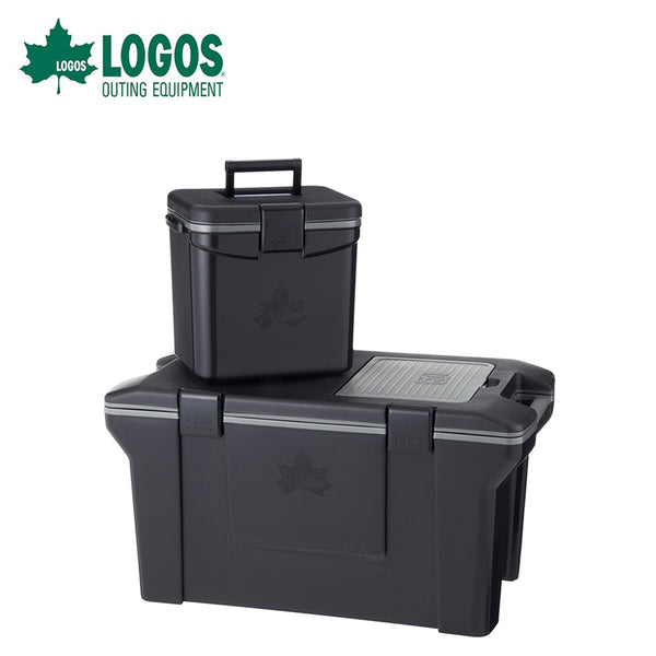 LOGOS（ロゴス） LOGOS（ロゴス）製品。LOGOS LOGOS 2024アウトドアクーラーコンボ(50L/9L) 50000197
