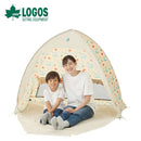 ベストスポーツ LOGOS（ロゴス）製品。LOGOS おにぎりポップフルシェード(ロゴスのえほん・水くん) 71205002