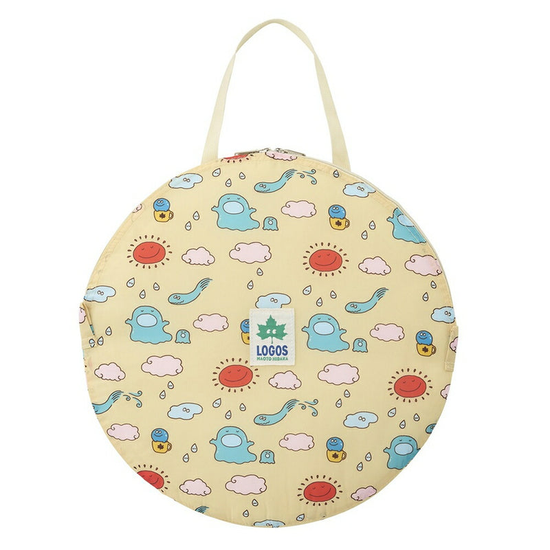 ベストスポーツ LOGOS（ロゴス）製品。LOGOS おにぎりポップフルシェード(ロゴスのえほん・水くん) 71205002