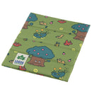 ベストスポーツ LOGOS 4つ折りクッション(ロゴスのえほん・木くん) 71809767