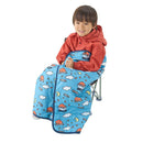 ベストスポーツ LOGOS（ロゴス）製品。LOGOS ポケットケープ(ロゴスのえほん・火くん) 71809772