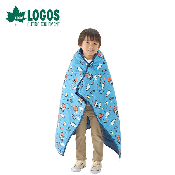 LOGOS（ロゴス） LOGOS（ロゴス）製品。LOGOS ポケットケープ(ロゴスのえほん・火くん) 71809772