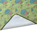 ベストスポーツ LOGOS（ロゴス）製品。LOGOS トートイン防水シート・ファミリー(ロゴスのえほん・木くん) 71809785