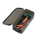 ベストスポーツ LOGOS（ロゴス）製品。LOGOS 防水ペグハンマーキャリーボックス 71996530