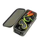 ベストスポーツ LOGOS（ロゴス）製品。LOGOS 防水ペグハンマーキャリーボックス 71996530