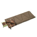 ベストスポーツ LOGOS（ロゴス）製品。LOGOS 抗菌防臭 丸洗いサウンドリーシュラフ・-2(枕ホルダー付き) 72600018