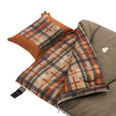 ベストスポーツ LOGOS（ロゴス）製品。LOGOS 抗菌防臭 丸洗いサウンドリーシュラフ・-2(枕ホルダー付き) 72600018