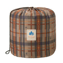 ベストスポーツ LOGOS（ロゴス）製品。LOGOS 抗菌防臭 丸洗いサウンドリーシュラフ・-2(枕ホルダー付き) 72600018