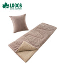 ベストスポーツ LOGOS（ロゴス）製品。LOGOS 丸洗いラビットファータッチシュラフ・0 72600027