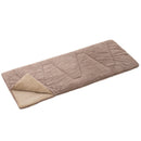 ベストスポーツ LOGOS（ロゴス）製品。LOGOS 丸洗いラビットファータッチシュラフ・0 72600027