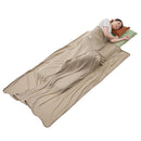 ベストスポーツ LOGOS（ロゴス）製品。LOGOS 冷感・吸汗 LOGOS インナーシュラフ 72601110