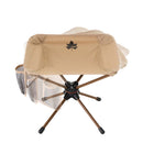 ベストスポーツ LOGOS（ロゴス）製品。LOGOS Tradcanvas 回るんスツール 73321100