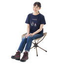 ベストスポーツ LOGOS（ロゴス）製品。LOGOS Tradcanvas 回るんスツール 73321100