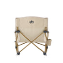 ベストスポーツ LOGOS（ロゴス）製品。LOGOS Tradcanvas スウィングあぐらチェア 23FW 73331102