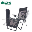 ベストスポーツ LOGOS（ロゴス）製品。LOGOS LOGOS テスリンリクライナー・コンパクト 73331201