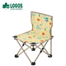 ベストスポーツ LOGOS（ロゴス）製品。LOGOS デザインタイニーチェア(ロゴスのえほん・水くん) 73381064