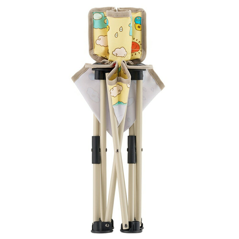 ベストスポーツ LOGOS（ロゴス）製品。LOGOS デザインタイニーチェア(ロゴスのえほん・水くん) 73381064