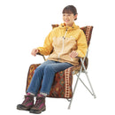 ベストスポーツ LOGOS（ロゴス）製品。LOGOS ボア&フリースチェアカバー 73391001