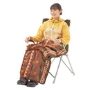 ベストスポーツ LOGOS（ロゴス）製品。LOGOS ボア&フリースチェアカバー 73391001