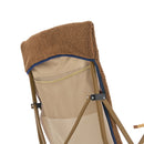 ベストスポーツ LOGOS（ロゴス）製品。LOGOS ボア&フリースチェアカバー 73391001