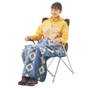 ベストスポーツ LOGOS（ロゴス）製品。LOGOS ボア&フリースチェアカバー 73391001