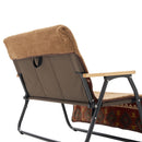 ベストスポーツ LOGOS（ロゴス）製品。LOGOS ボア&フリース チェアfor2専用カバー 73391011