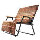 ベストスポーツ LOGOS（ロゴス）製品。LOGOS ボア&フリース チェアfor2専用カバー 73391011