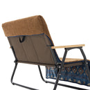 ベストスポーツ LOGOS（ロゴス）製品。LOGOS ボア&フリース チェアfor2専用カバー 73391011