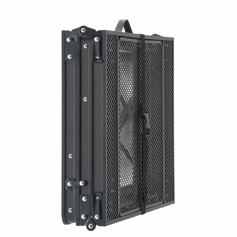ベストスポーツ LOGOS（ロゴス）製品。LOGOS アイアンメッシュ 3FD BBQテーブル 13070-BC 73581002
