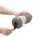 ベストスポーツ LOGOS（ロゴス）製品。LOGOS クランクチャージランタン(オリーブ) 74175051