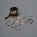 ベストスポーツ LOGOS（ロゴス）製品。LOGOS キラメキまきまきソーラーライト 23FW 74175631